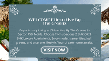 Eldeco Live By The Greens Noida Eldeco Live By The Greens Sector 150 Noida GIF - Eldeco Live By The Greens Noida Eldeco Live By The Greens Sector 150 Noida Eldeco Live By The Greens Floor Plan GIFs