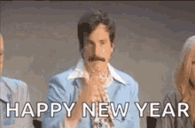 Happy New Year Confetti GIF - Happy New Year Confetti Throw GIFs
