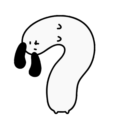 Ask Question Marks Sticker - Ask Question Marks Question Mark Stickers