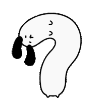 Ask Question Marks Sticker - Ask Question Marks Question Mark Stickers