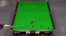 mark selby pool billiards great shot bounce