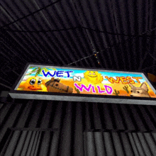 Wet N Wid West GIF - Wet N Wid West GIFs