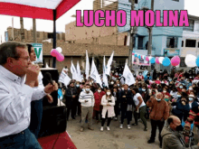Luchommolina Lima GIF - Luchommolina Lima Alcalde GIFs