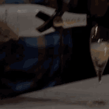 Champagne Moet GIF - Champagne Moet Drink GIFs