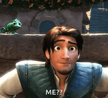 Tangled Oh My GIF