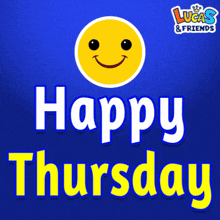 Happy Thursday Its Thursday GIF