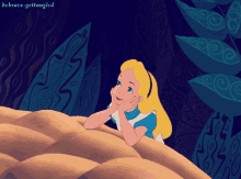 Alice Red Tunnel GIF - Alice Red Tunnel Pink Tunnel GIFs