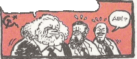 Marx Umut Sarıkaya Sticker - Marx Umut Sarıkaya Lenin Stickers
