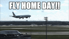 Flyoutday Flyhomeday GIF - Flyoutday Flyhomeday Remrant GIFs