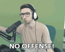 No Offense Dont Be Offended GIF - No Offense Dont Be Offended Dont Get Mad GIFs