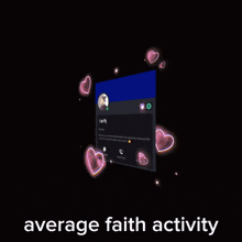 Average Faith Activity Discord User GIF