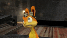 Daxter Jak And Daxter The Lost Frontier GIF - Daxter Jak And Daxter The Lost Frontier Reaction GIFs