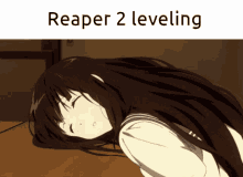 reaper2 leveling