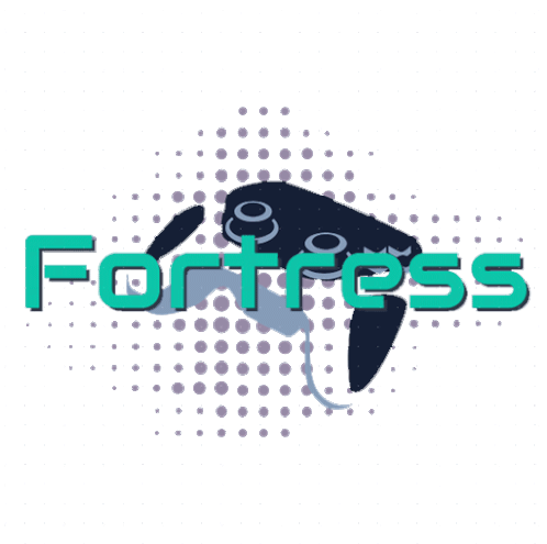 Fortress Sticker - Fortress Stickers