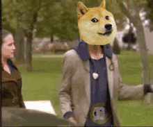 Doge Dogecoin GIF - Doge Dogecoin Dedcel GIFs