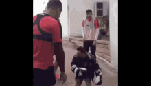 Little Angry Man Punch GIF - Little Angry Man Punch Boxing GIFs