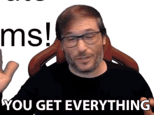You Get Everything George Vanous GIF - You Get Everything George Vanous Freedom GIFs