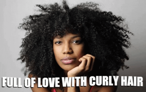 With Curly Hair GIFs | Tenor
