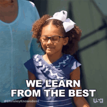 We Learn From The Best Chrisley Knows Best GIF - We Learn From The Best Chrisley Knows Best I Learned From The Best GIFs