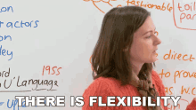There Is Flexibility Jade GIF - There Is Flexibility Jade Jade Joddle GIFs