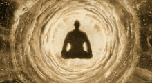 Meditation Cosmos GIF - Meditation Cosmos GIFs