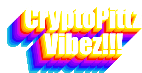 Vibe Check Crypto Pittz Sticker - Vibe Check Crypto Pittz Crypto Stickers