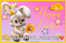 Happy Easter GIF - Happy Easter Happyeaster GIFs