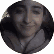 Selfie Smile GIF - Selfie Smile Dark GIFs