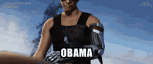 Obama2077 GIF - Obama2077 GIFs