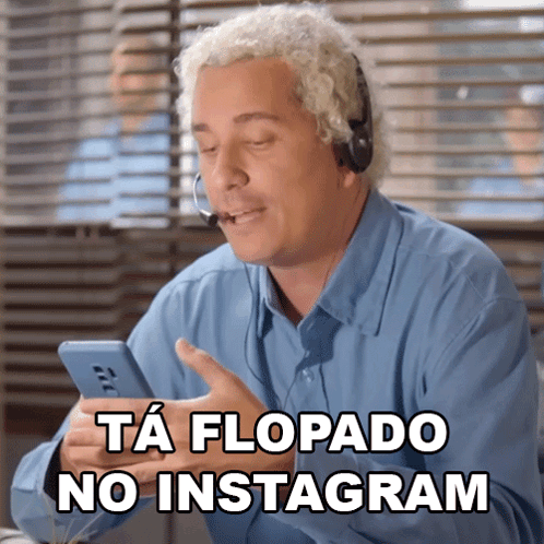 O que é flopado no Instagram? Aprenda o que é como solucionar