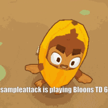 Bloons Sampleattack GIF - Bloons Sampleattack Tower Defense GIFs