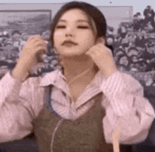 Musediet Yeji GIF - Musediet Yeji Music GIFs