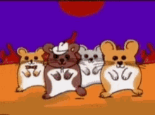 Hamster Dance GIF - Hamster Dance Dancing GIFs