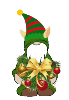 christmas gnome
