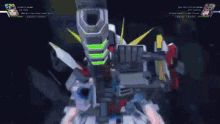 Gundam Build GIF - Gundam Build Fighters GIFs