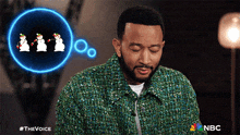 Dreaming Of The Holidays John Legend GIF - Dreaming Of The Holidays John Legend The Voice GIFs