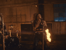 Against The Current Atc GIF - Against The Current Atc Sarahmcfadyen GIFs