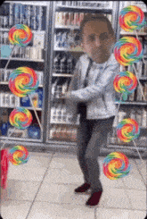 Sugarkush Lollipop GIF - Sugarkush Lollipop Stockbasher GIFs