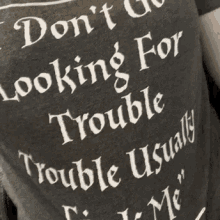 Harry Potter Trouble GIF - Harry Potter Trouble Trouble Finds Me GIFs