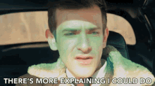 Theres More Explaining I Could Do Josef Salvat GIF - Theres More Explaining I Could Do Josef Salvat This Life GIFs