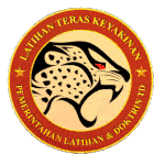 Logo Pldtd Pemerintahan Latihan Dan Doktrin Tentera Darat Sticker
