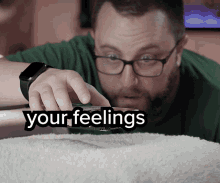 Fragile Your Feelings GIF - Fragile Your Feelings Linus Tech Tips GIFs