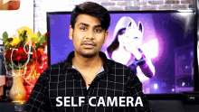Self Camera Selca GIF