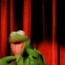 Kermit The Frog Dance GIF