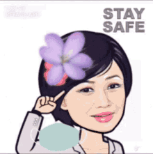 Stay Safe GIF - Stay Safe Home GIFs