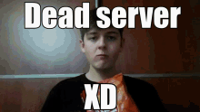 Dead Server Xd GIF - Dead Server Xd GIFs