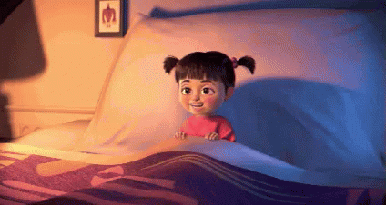 Me At The End Of The Day GIF - Boo Monstersinc Tired GIFs