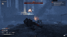 a screenshot of a video game that says " illuminate ninja incoming "