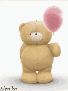 Teddy Bear Hearts GIF - Teddy Bear Hearts In Love GIFs