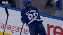 Toronto Maple Leafs William Nylander GIF - Toronto Maple Leafs William Nylander Leafs GIFs